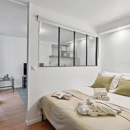 Bnbnova - 1br - Le Marais