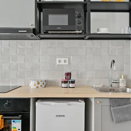Bnbnova - 1br - Le Marais