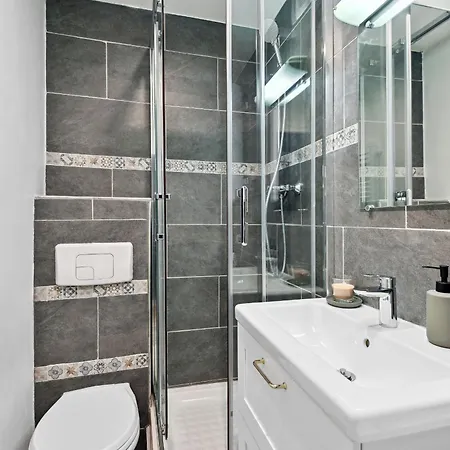Bnbnova - 1br - Le Marais Appartement Parijs